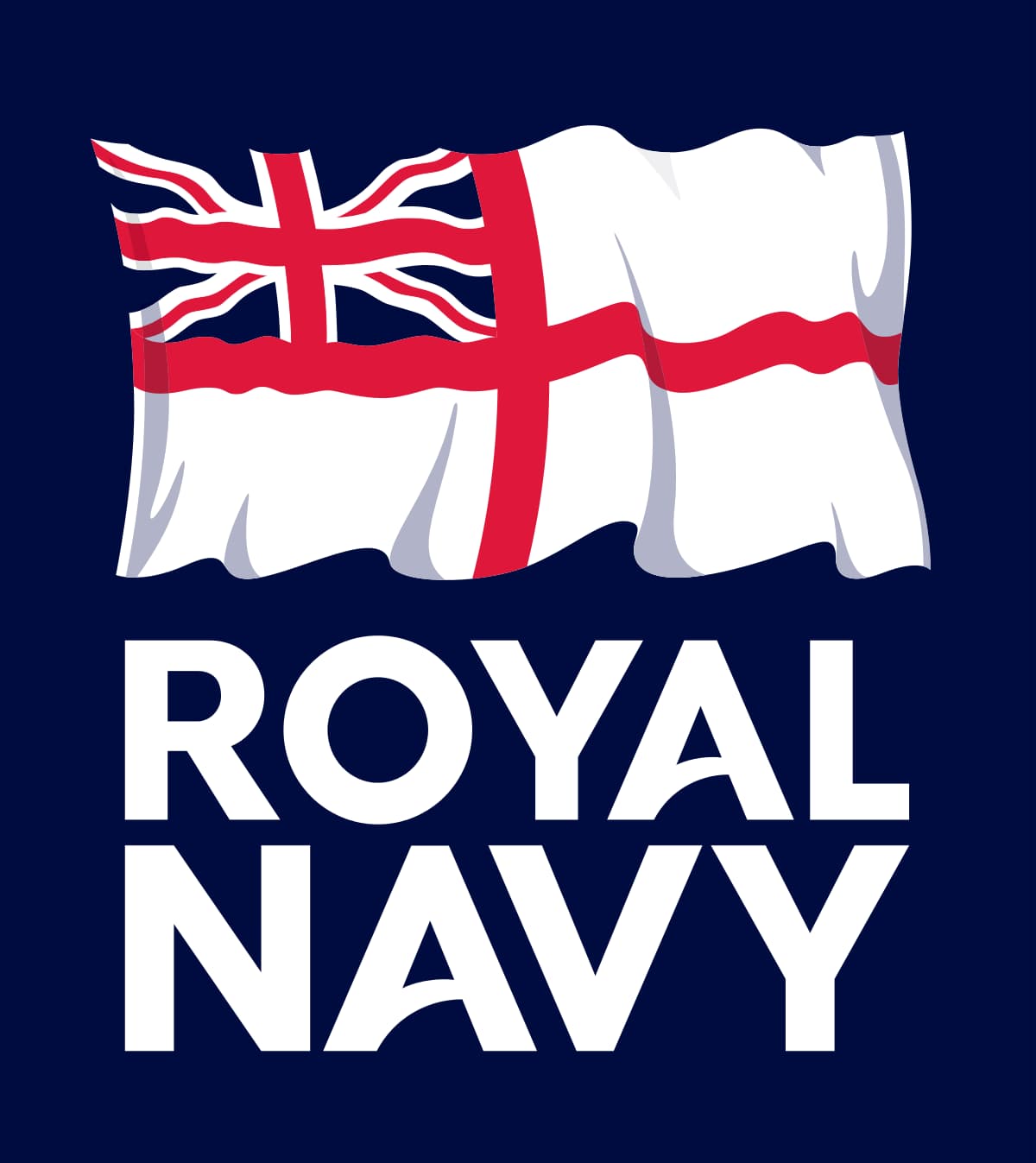 The Royal Navy logo